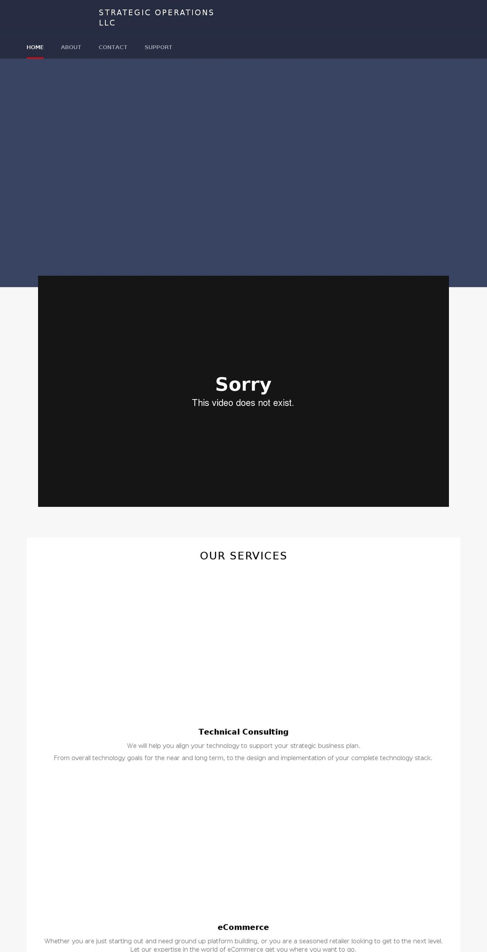 stratopz.com — Shopify storefront screenshot