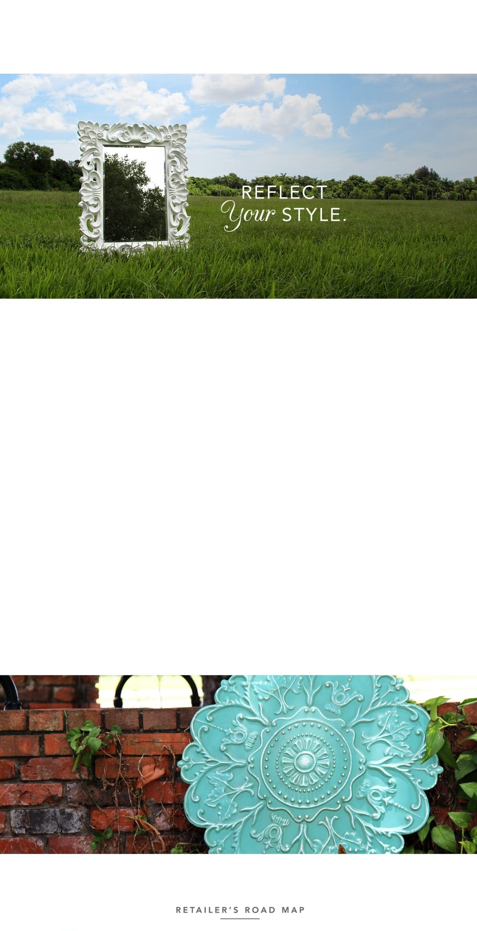 strattonhomedecor.com shopify website screenshot