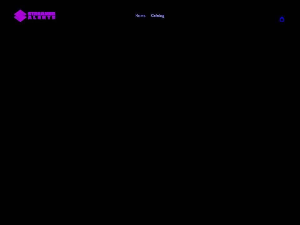 streameralerts.com shopify website screenshot