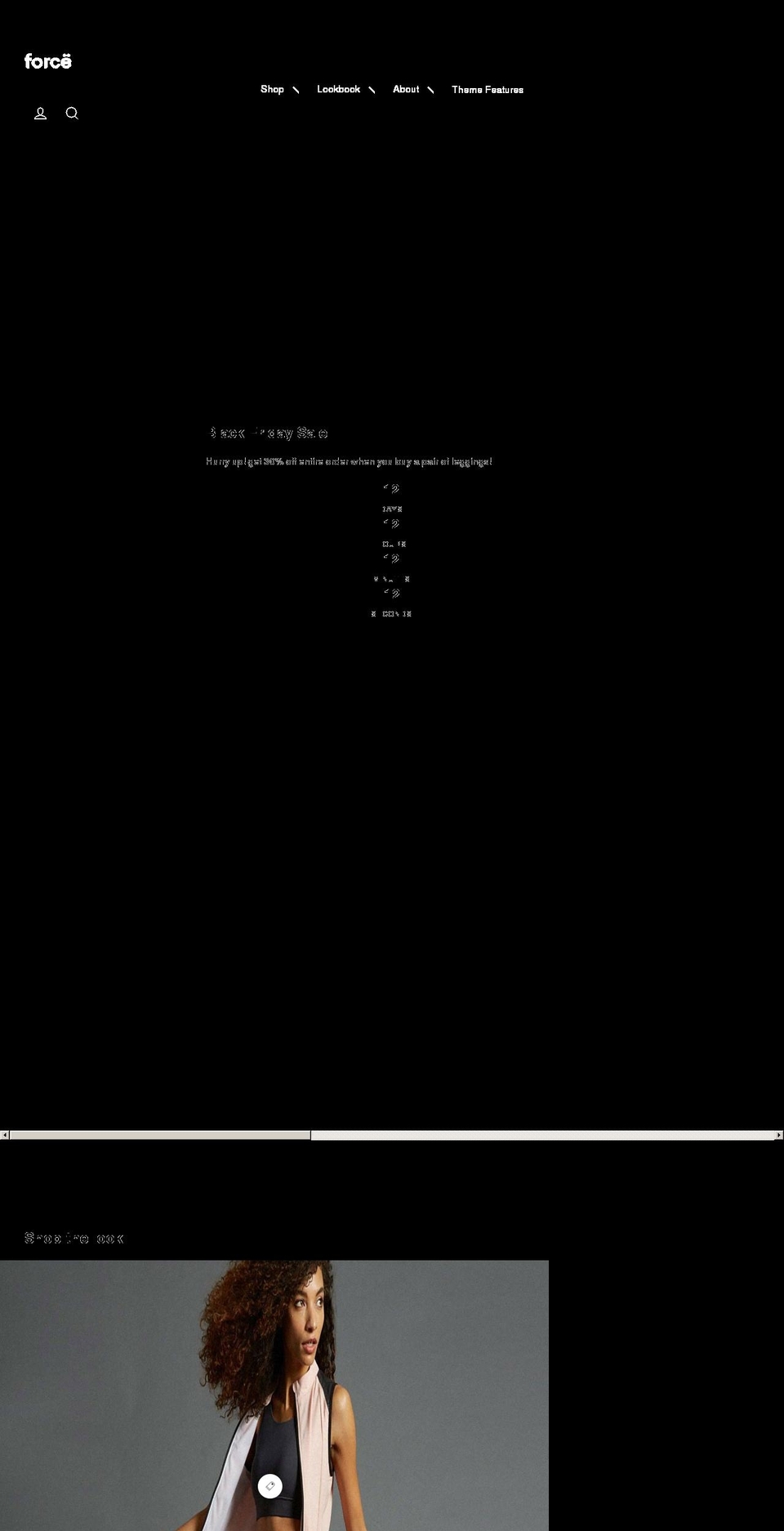 streamline-theme-core.myshopify.com shopify website screenshot
