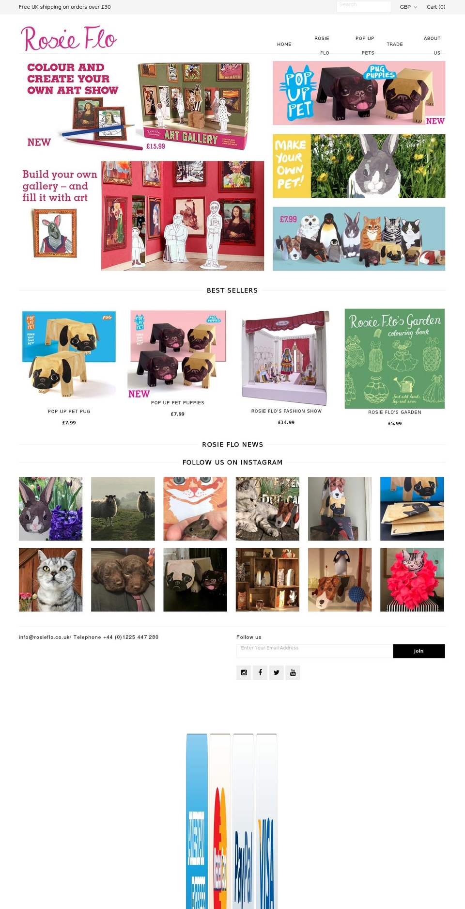 streetenkamlish.com shopify website screenshot