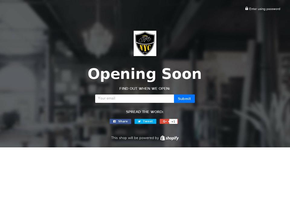 streetkingnyc.com — Shopify storefront screenshot