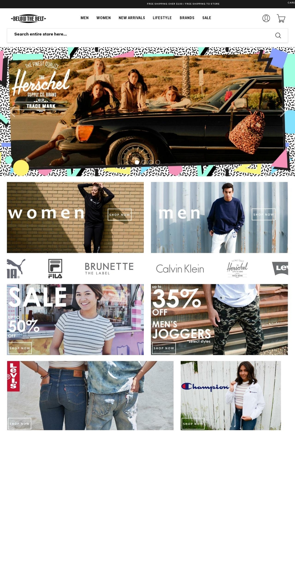 streetstores.ca shopify website screenshot