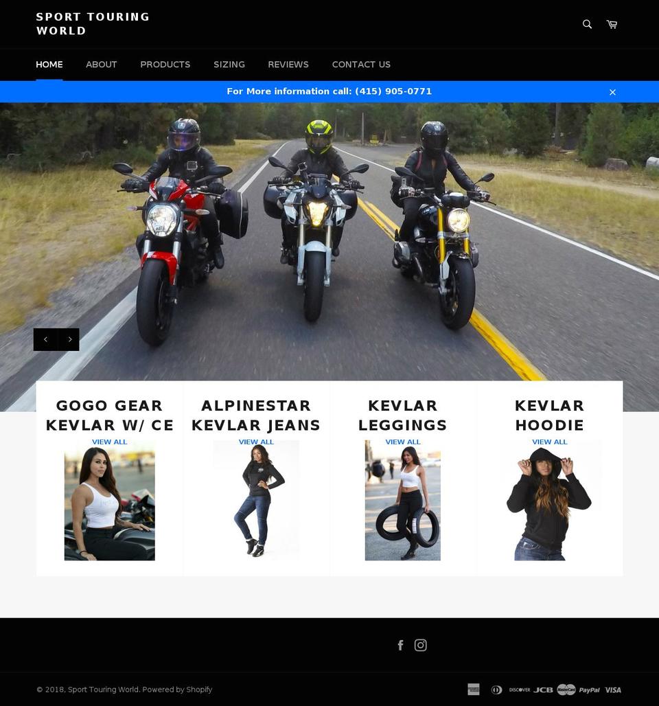 streetstyleridinggear.com shopify website screenshot