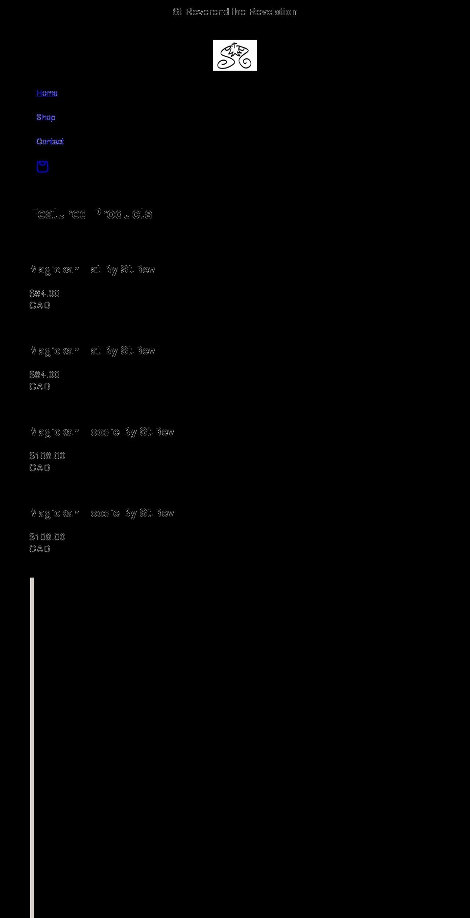 strev.ca shopify website screenshot