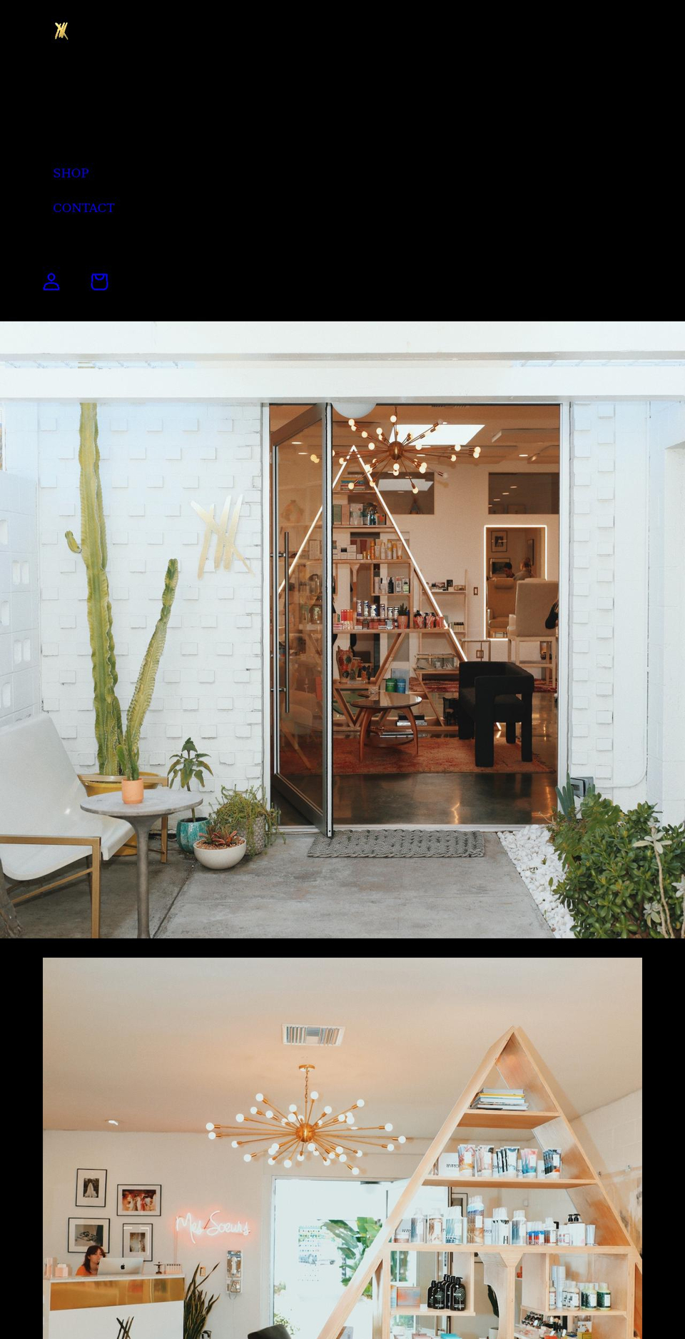 striiike.com shopify website screenshot