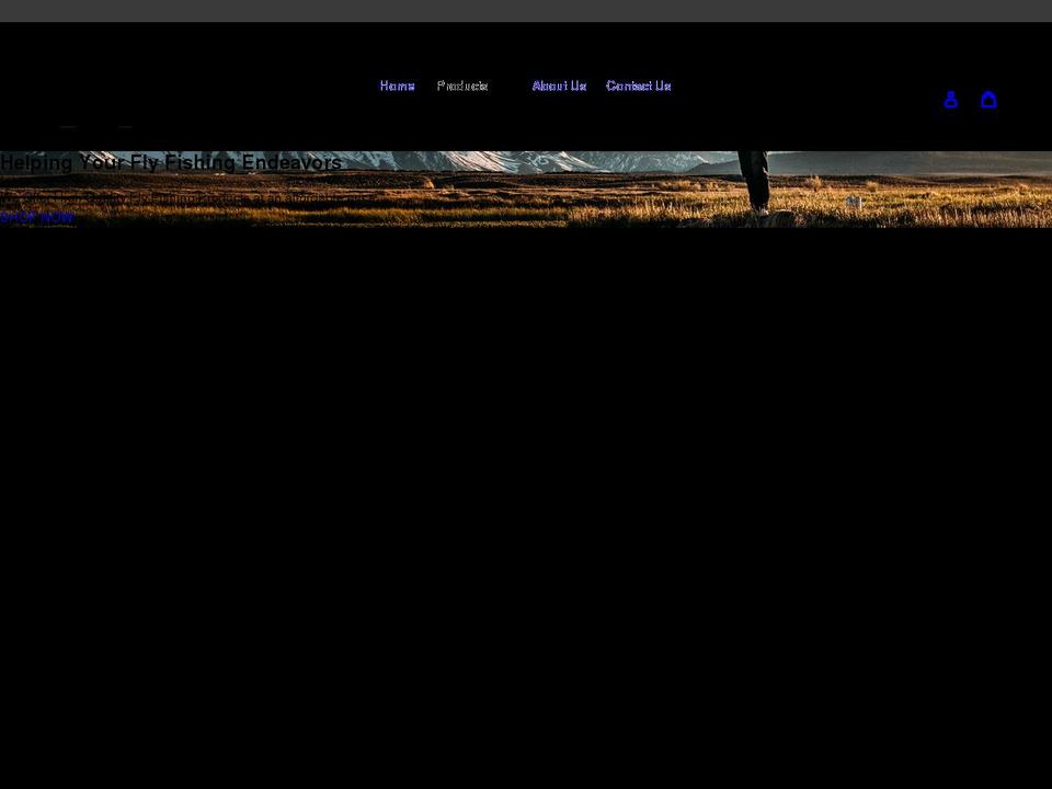 strikeflycompany.com shopify website screenshot