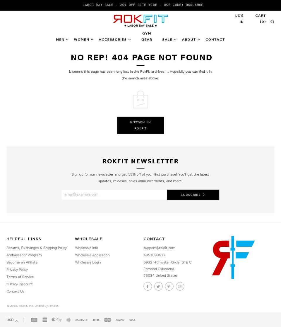 strongeristhenewstrong.com — Shopify storefront screenshot