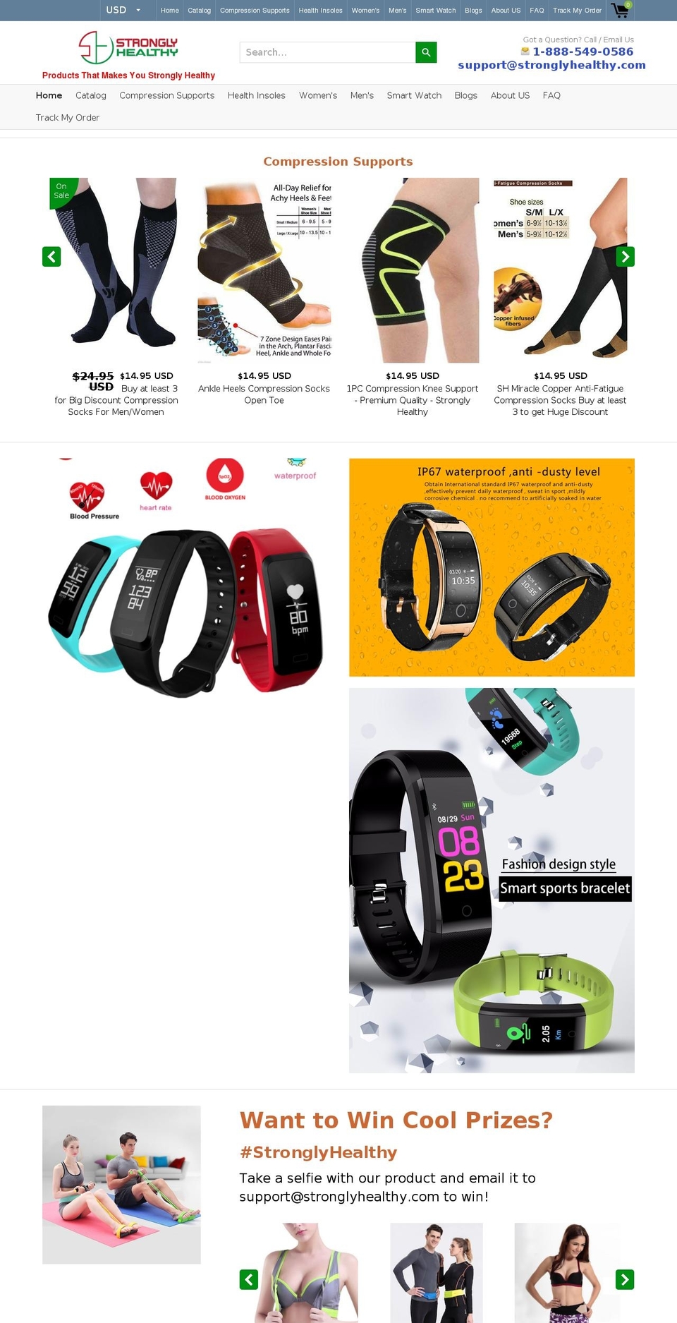 theme-export-www-stronglyhealthy-com-shoptimiz Shopify theme site example stronglyhealthy.com