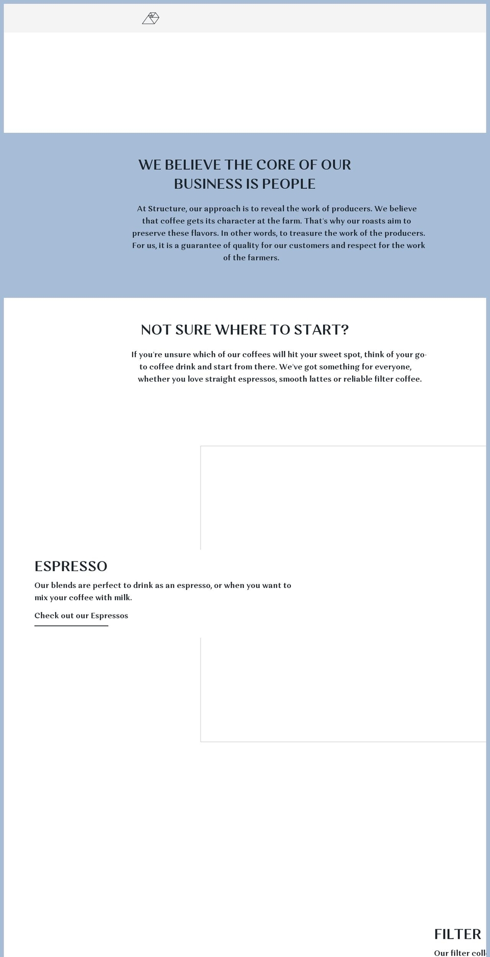 structuretorrefacteurs.com — Shopify storefront screenshot