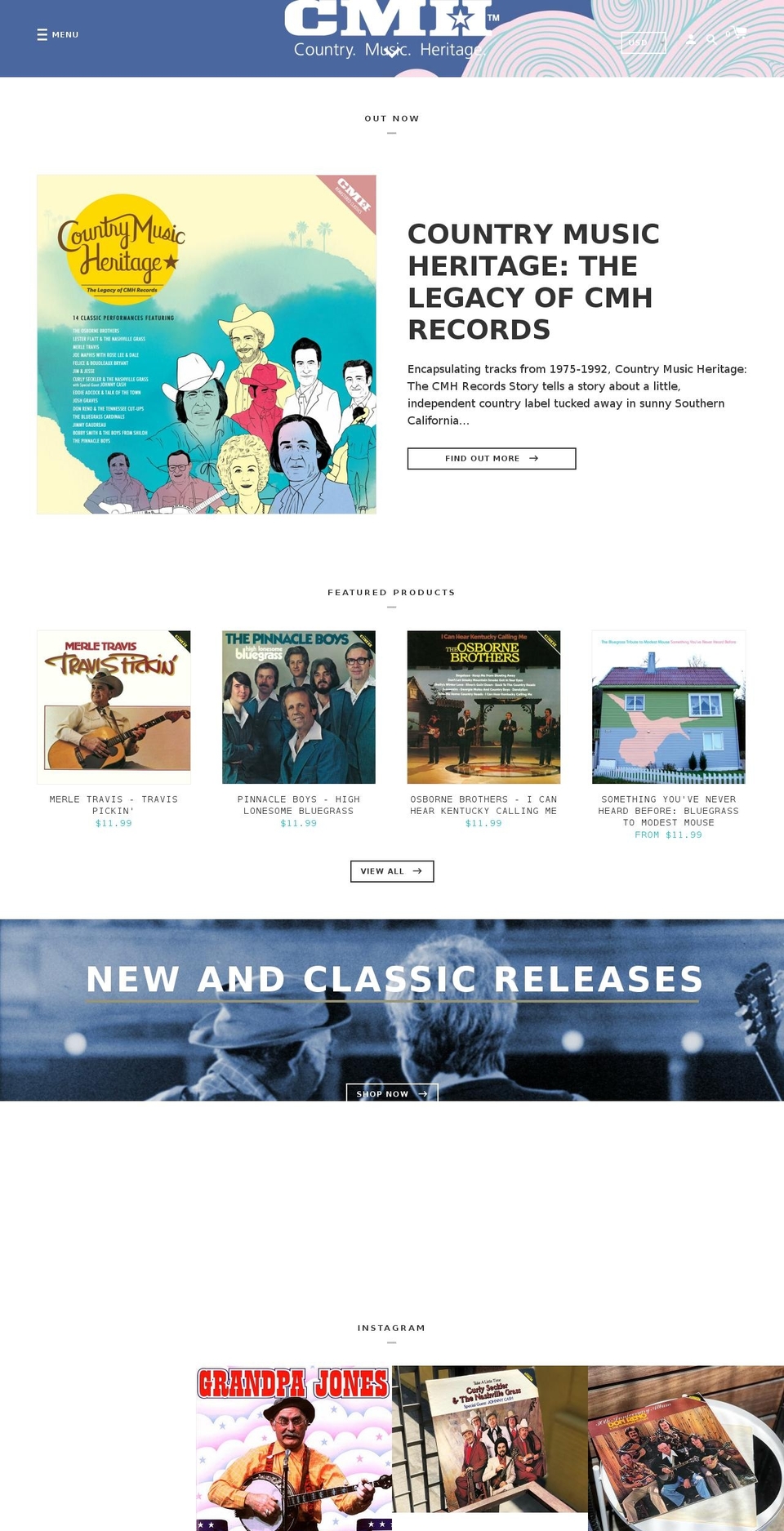 strumminwiththedevil.com — Shopify storefront screenshot