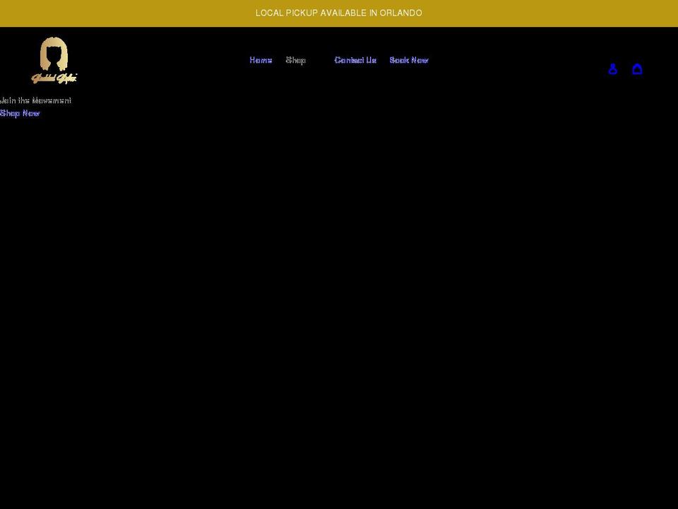 studdedstylez.com shopify website screenshot