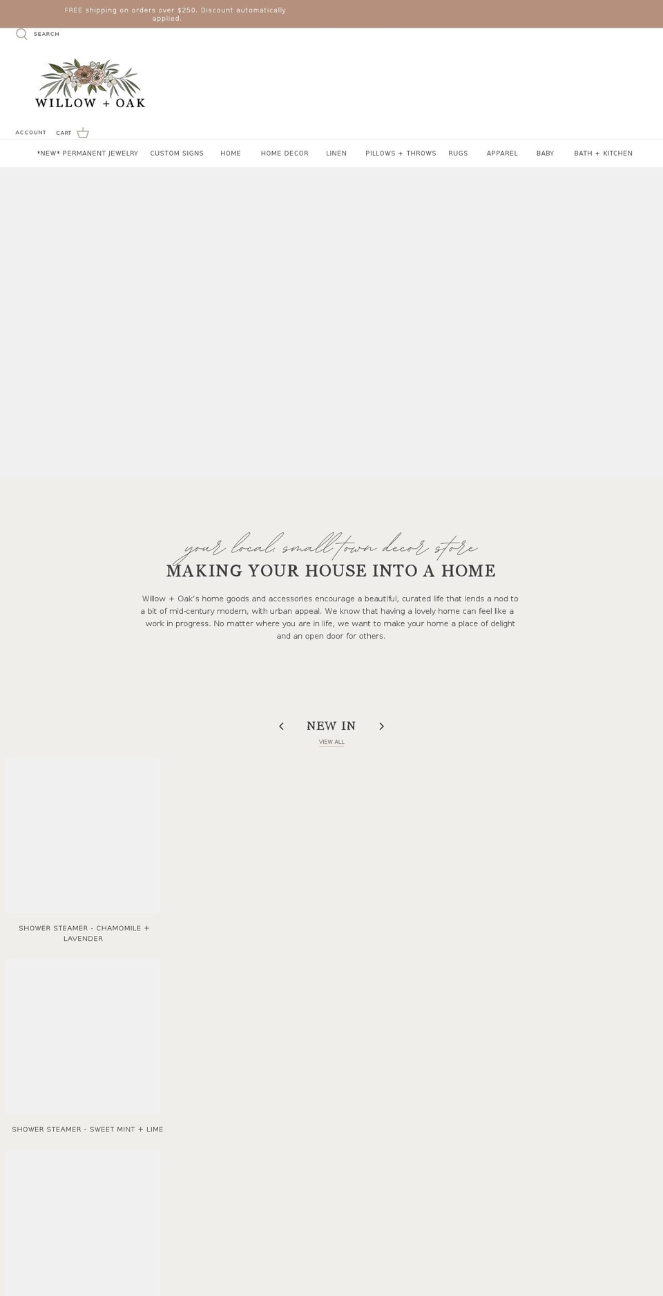 studio-651.myshopify.com shopify website screenshot