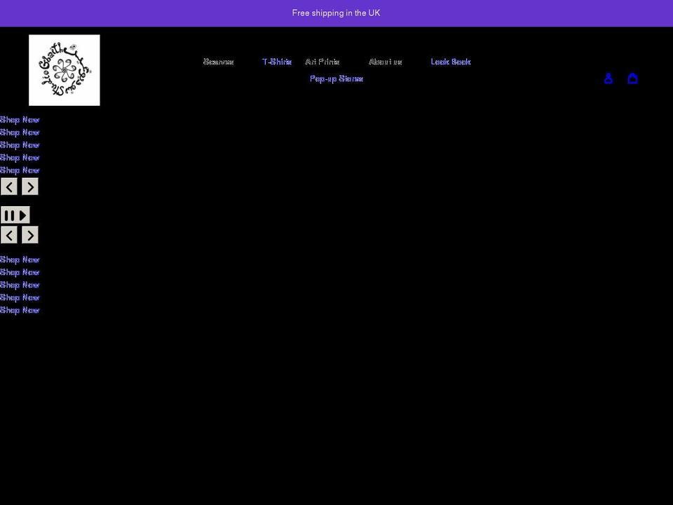 studio-ghaith.com shopify website screenshot