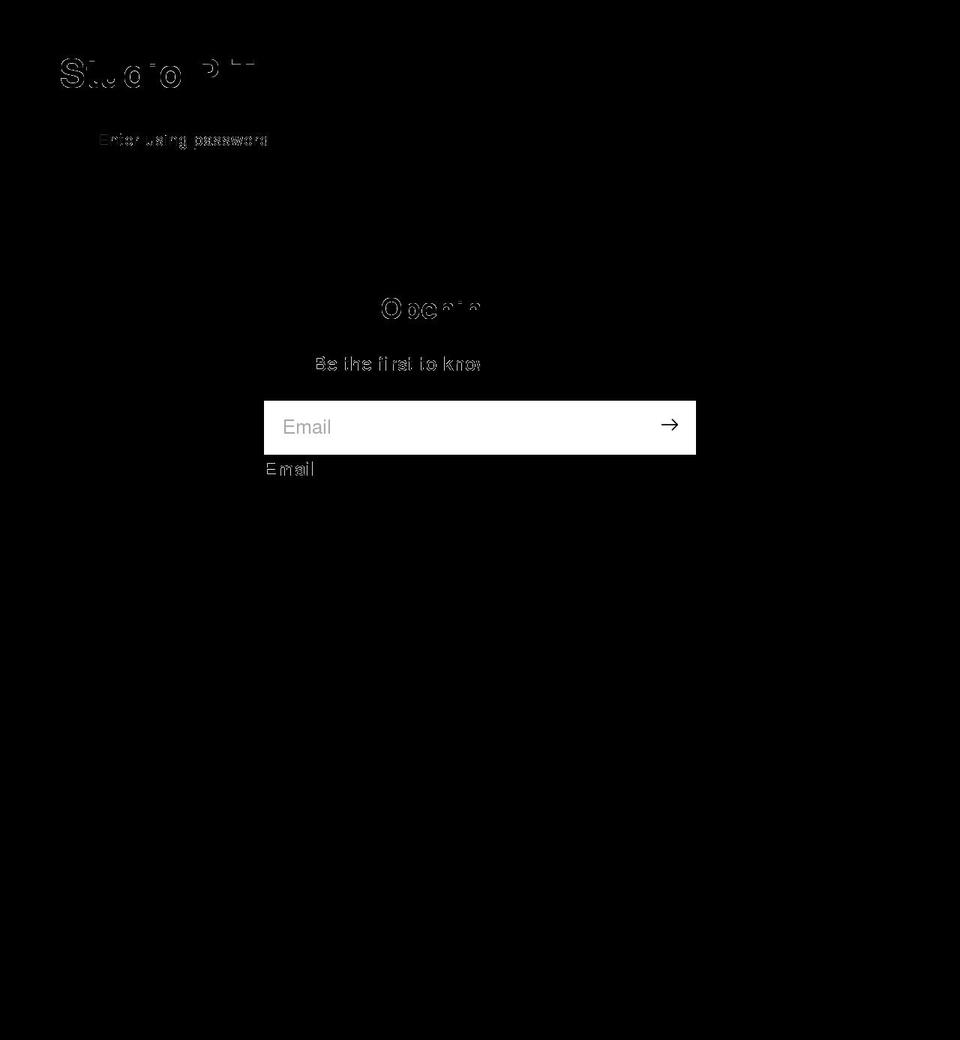 studio-pit.com shopify website screenshot