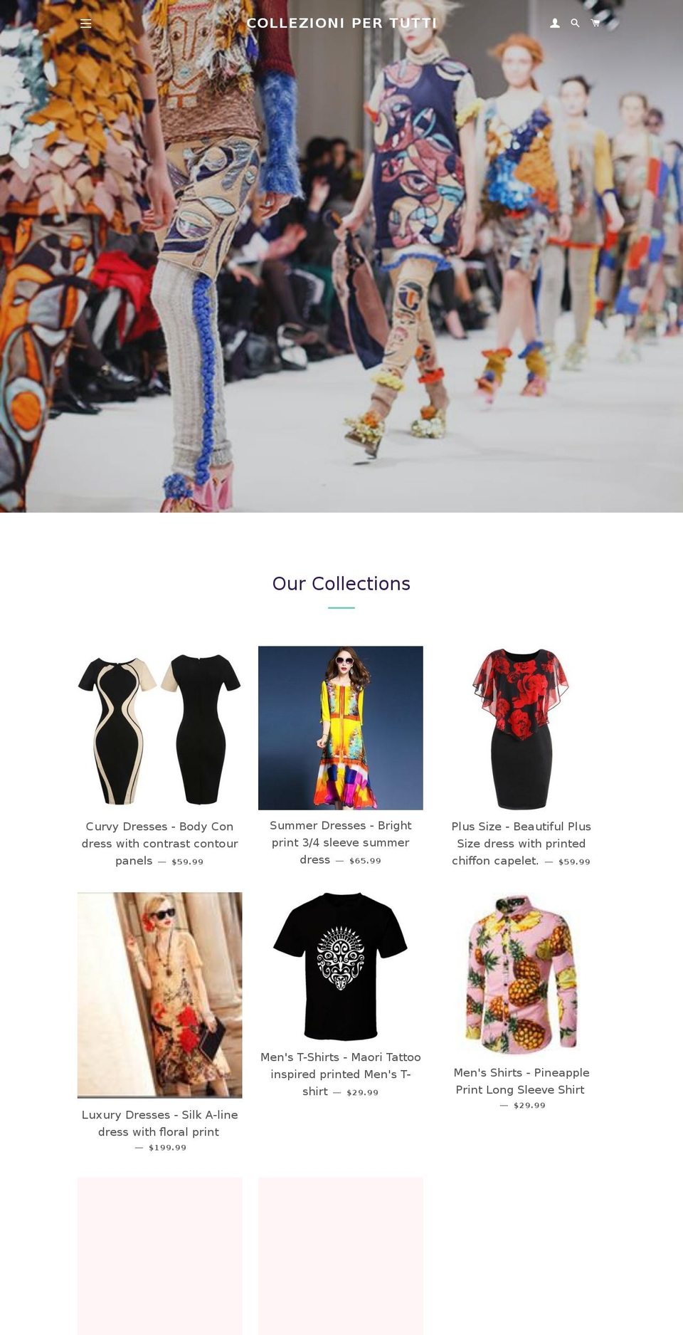studio27kreations.com — Shopify storefront screenshot
