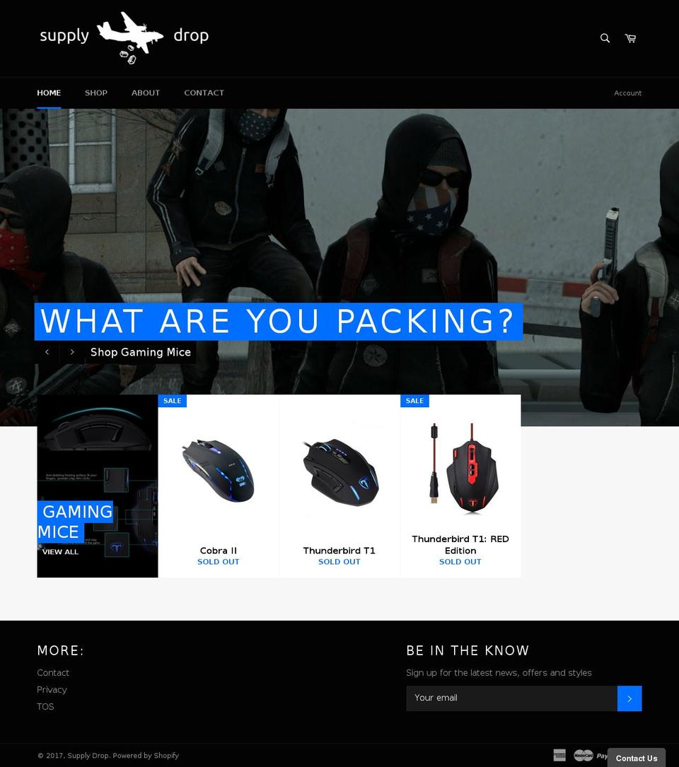 studio3.ca shopify website screenshot