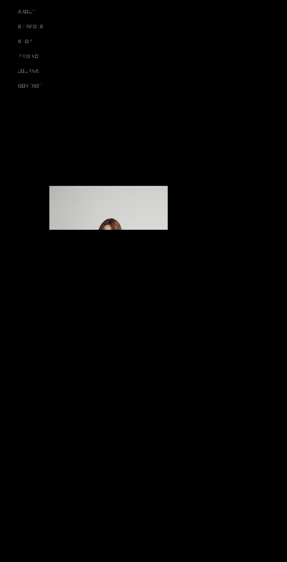 studio8hair.com.au shopify website screenshot