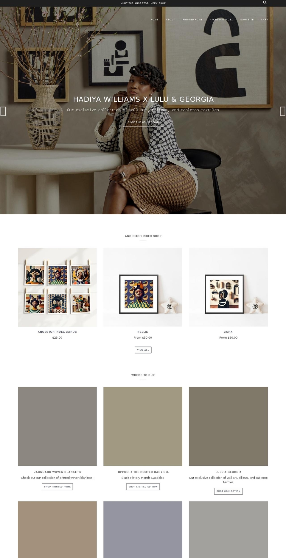 studiobppco.com shopify website screenshot