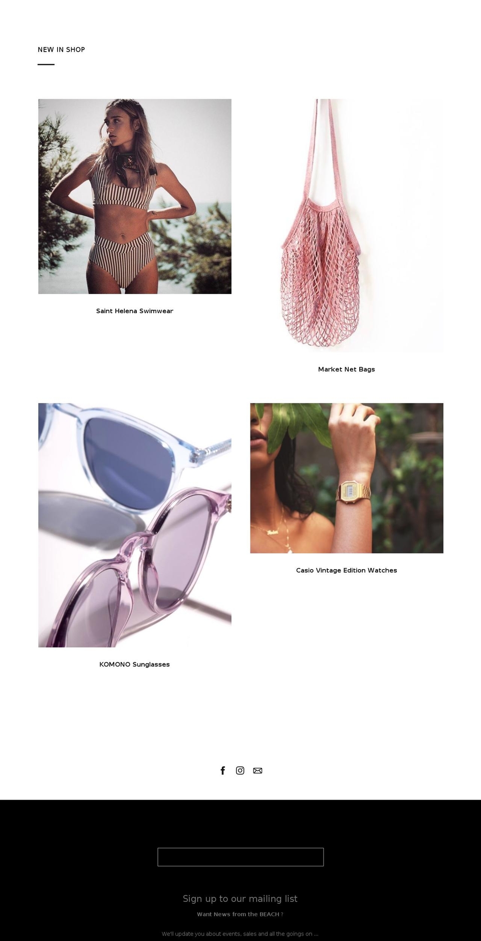 studiocolectiva.com — Shopify storefront screenshot