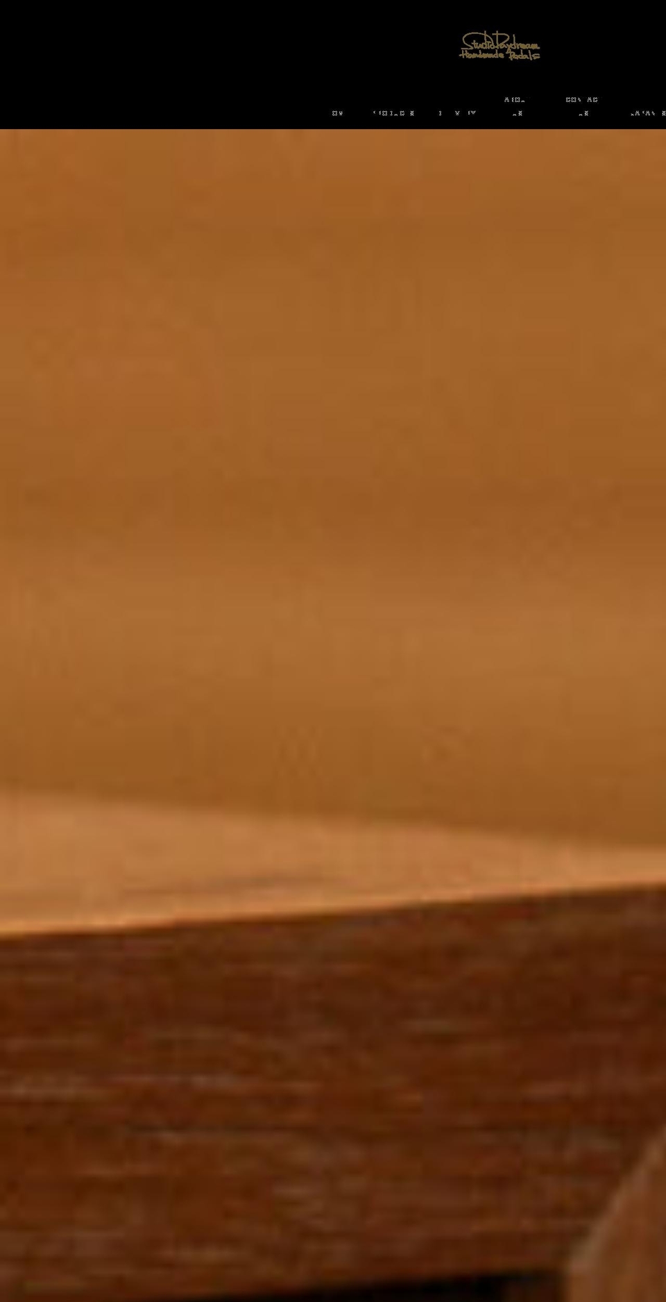 studiodaydreamhmps.com shopify website screenshot