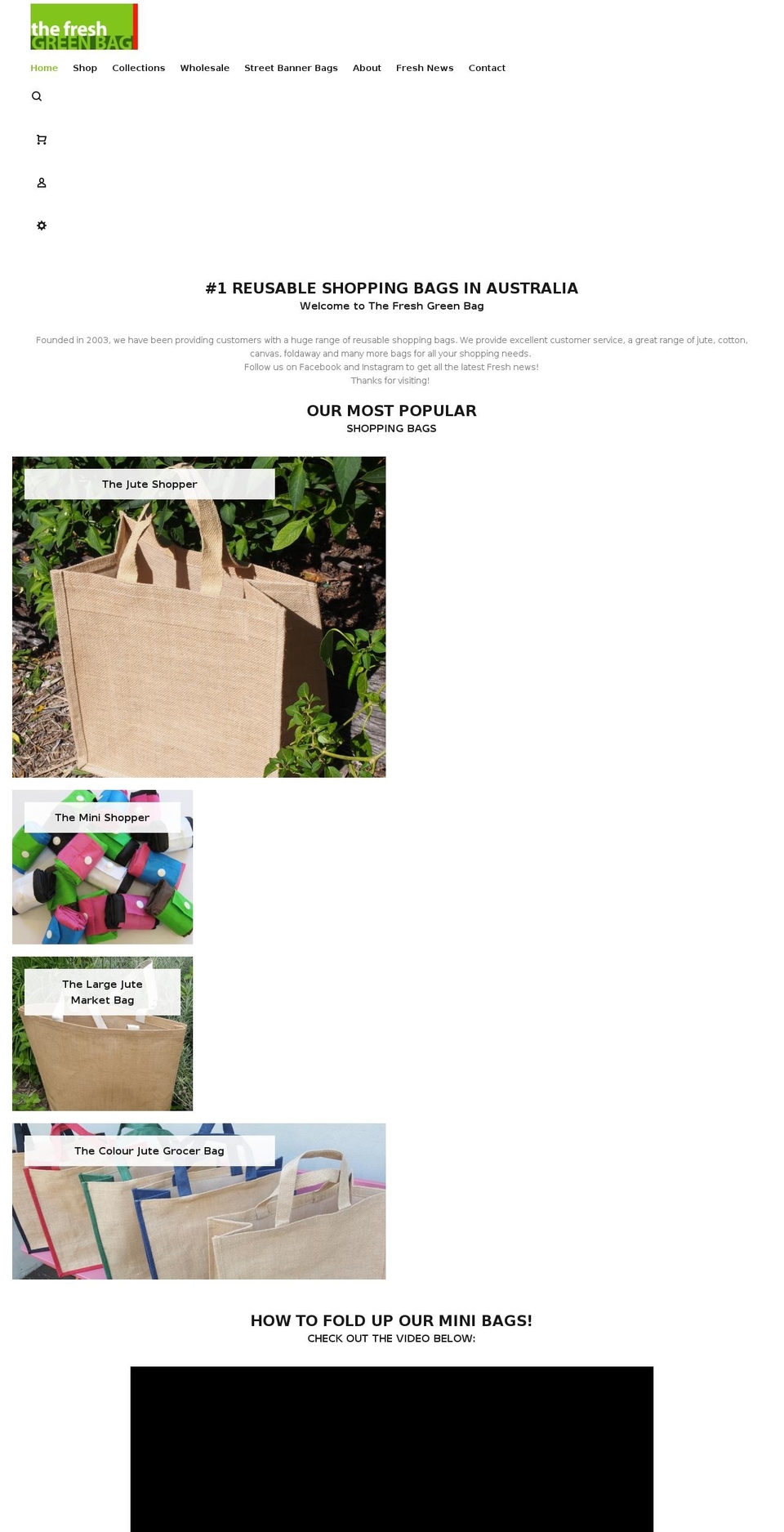 studiofreshaustralia.com.au shopify website screenshot