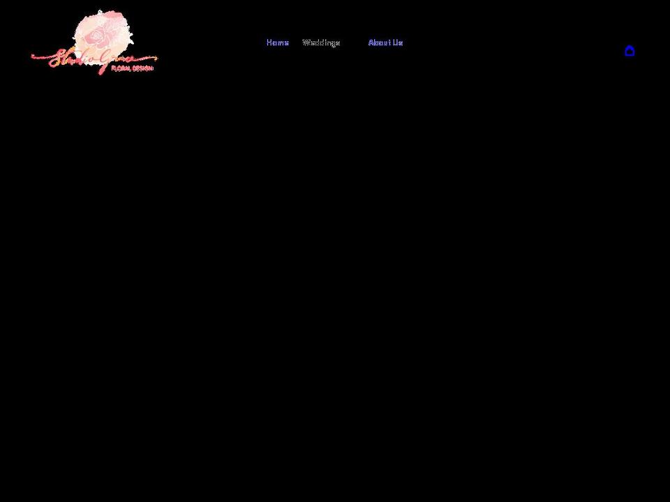 studiogracefloraldesign.com.au shopify website screenshot