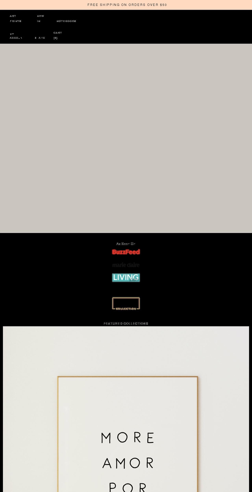 studiomottos.com shopify website screenshot