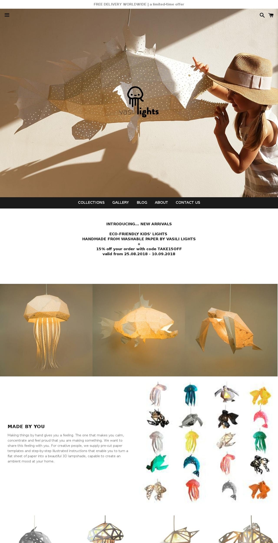 studiopopobject.com shopify website screenshot