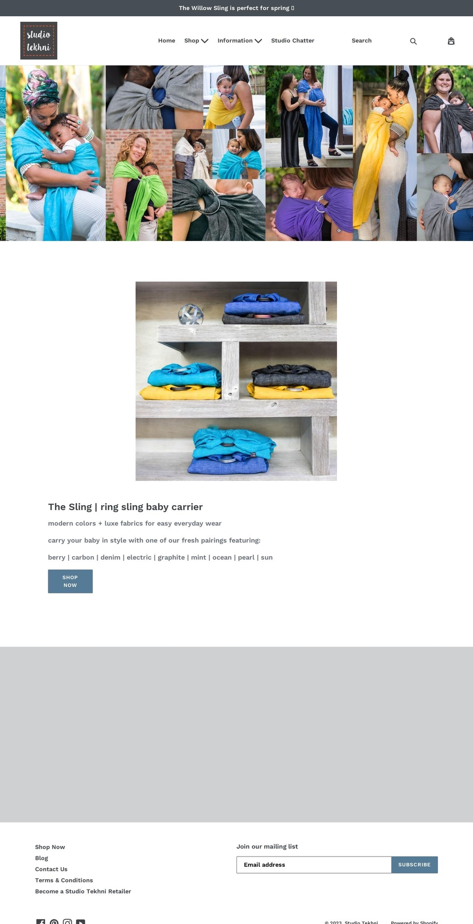 studiotekhni.com shopify website screenshot