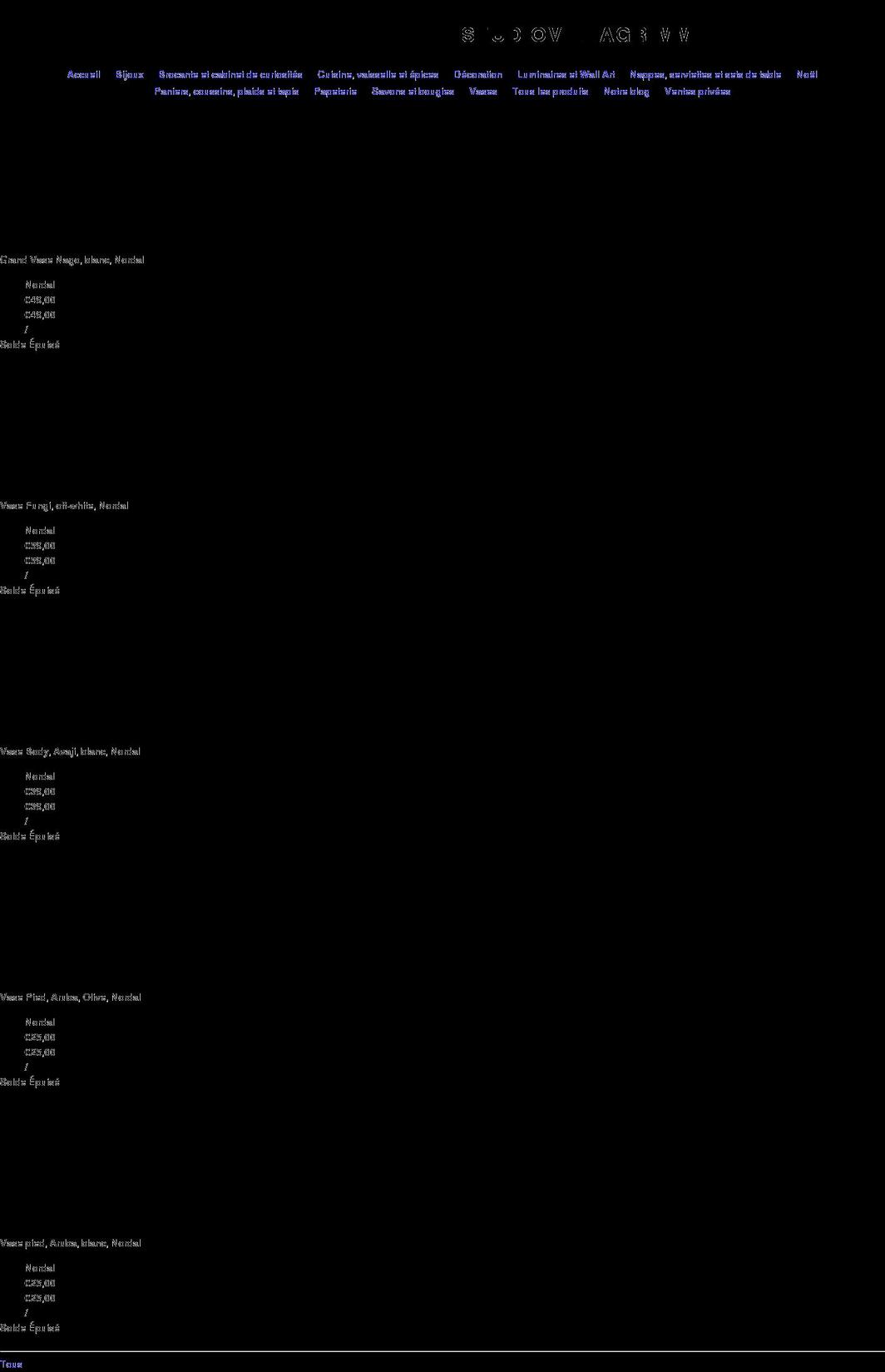 studiovillagrimm.com shopify website screenshot
