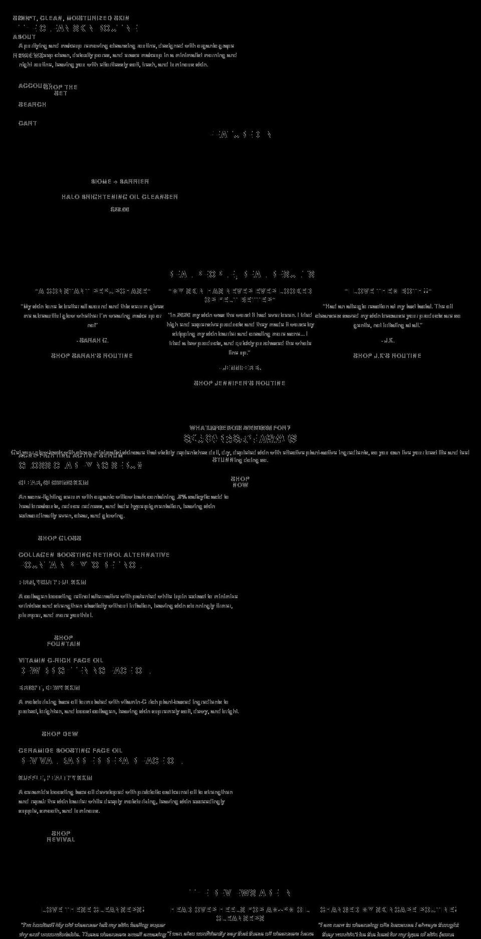 stunnco.com shopify website screenshot