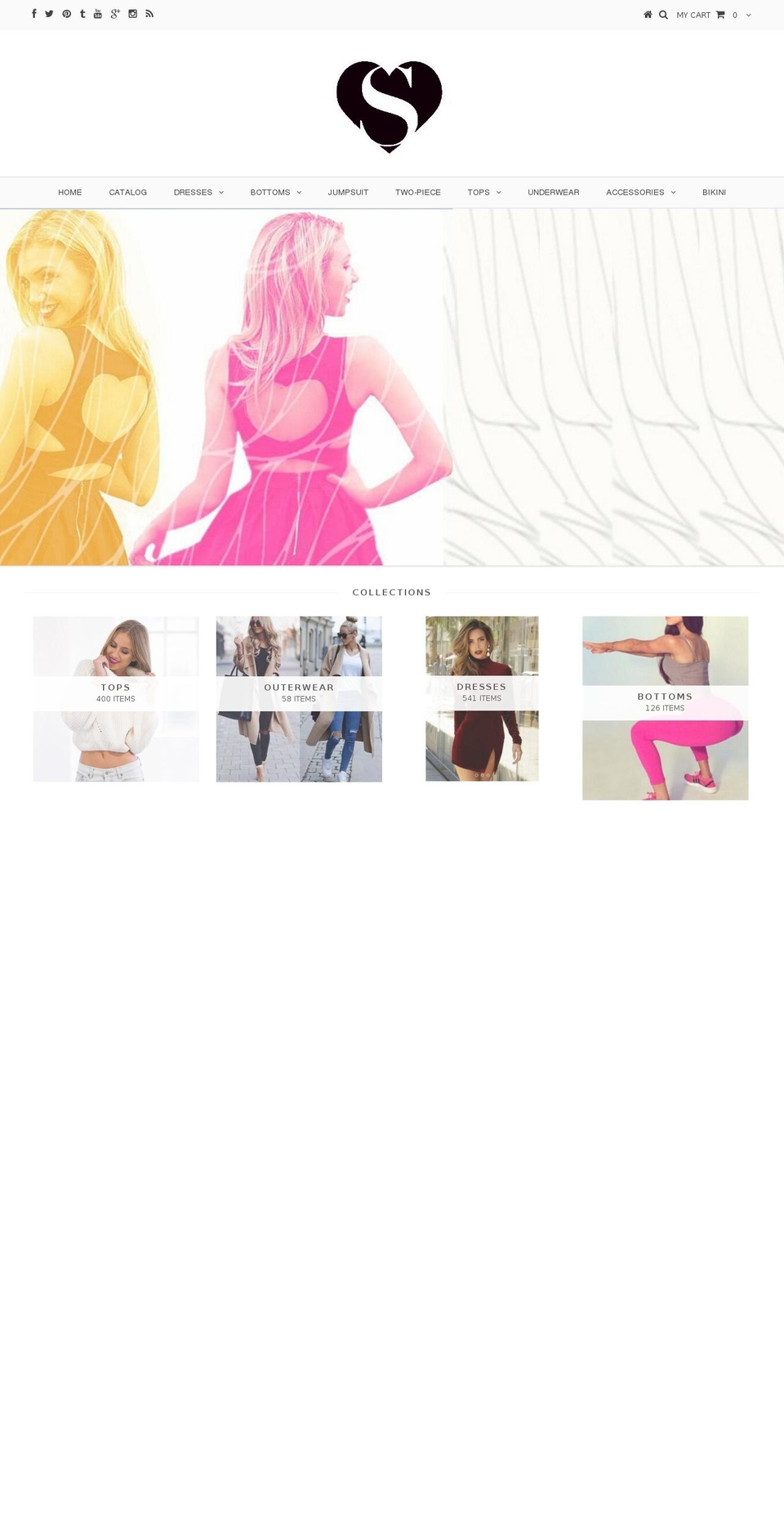 stuoreikg.com — Shopify storefront screenshot