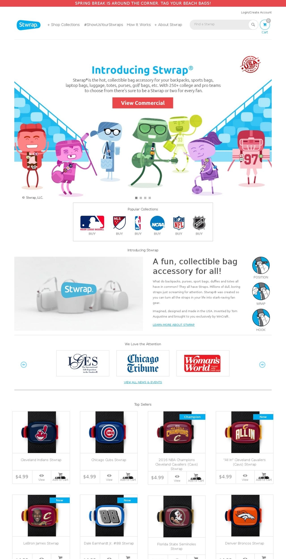 Altron - With Variants - Oct 2016 Shopify theme site example stwrap.co