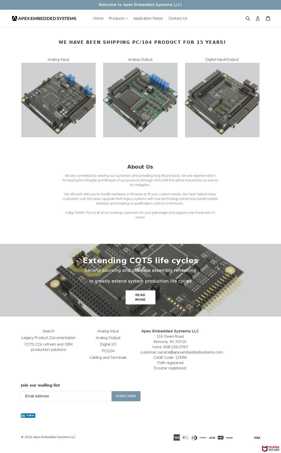 stx104.com — Shopify storefront screenshot