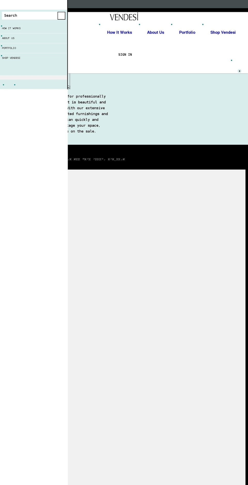 styldhome.com shopify website screenshot