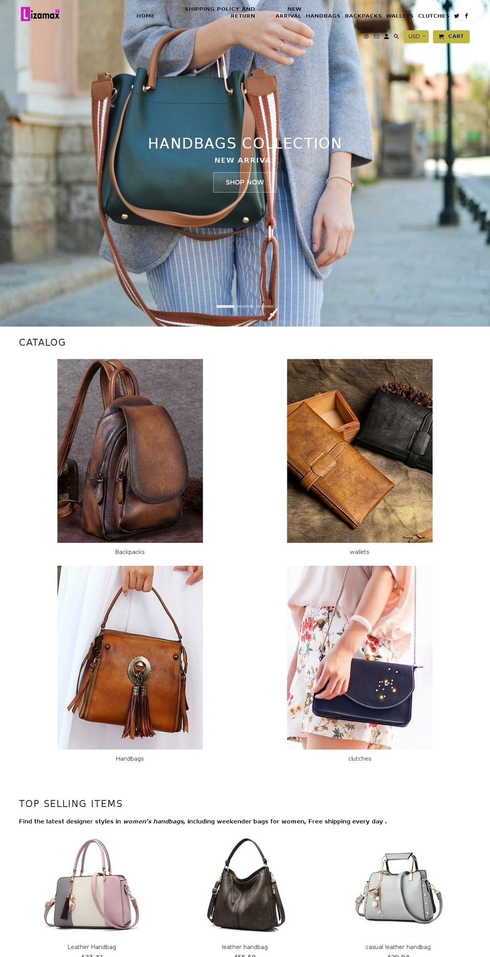 style-miss.com — Shopify storefront screenshot