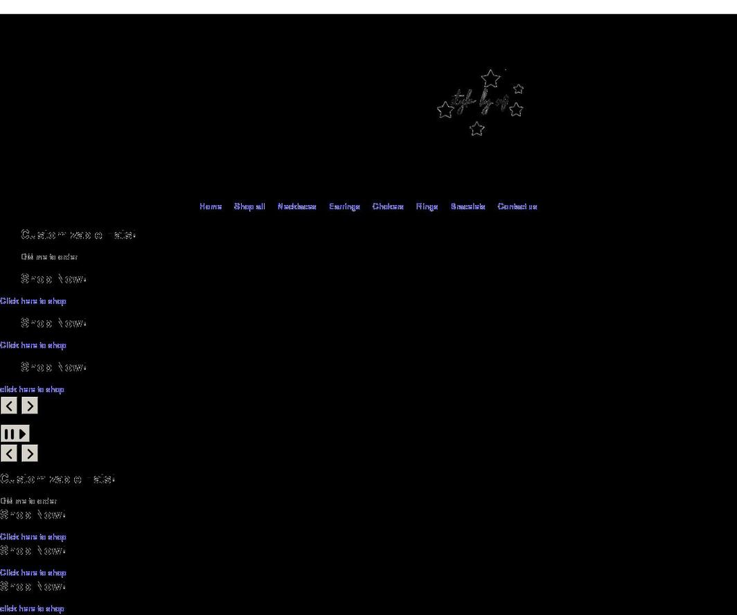 stylebysofi.com shopify website screenshot