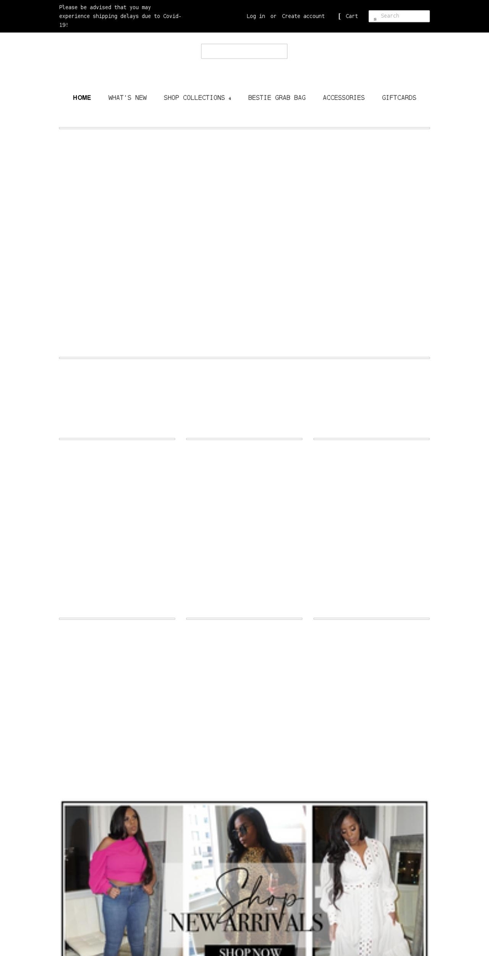 stylemeboutique.shop shopify website screenshot