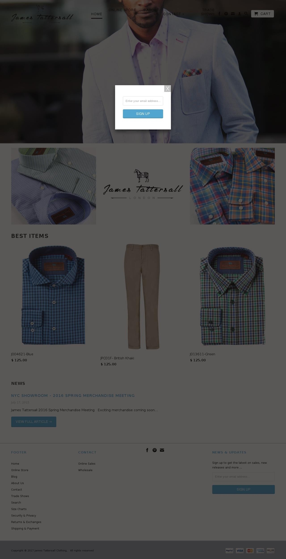 stylemediacorp.com shopify website screenshot