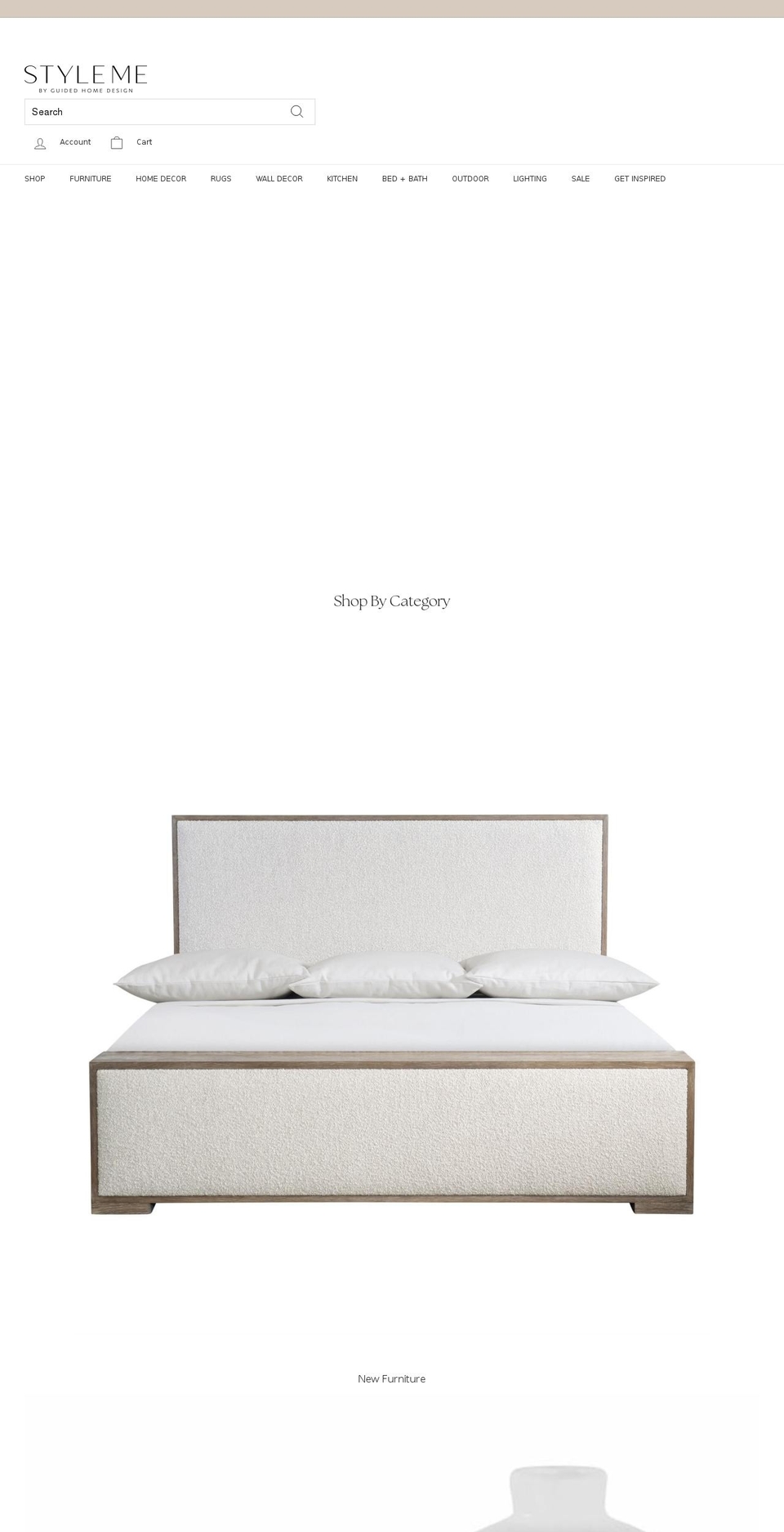 stylemeghd.com shopify website screenshot