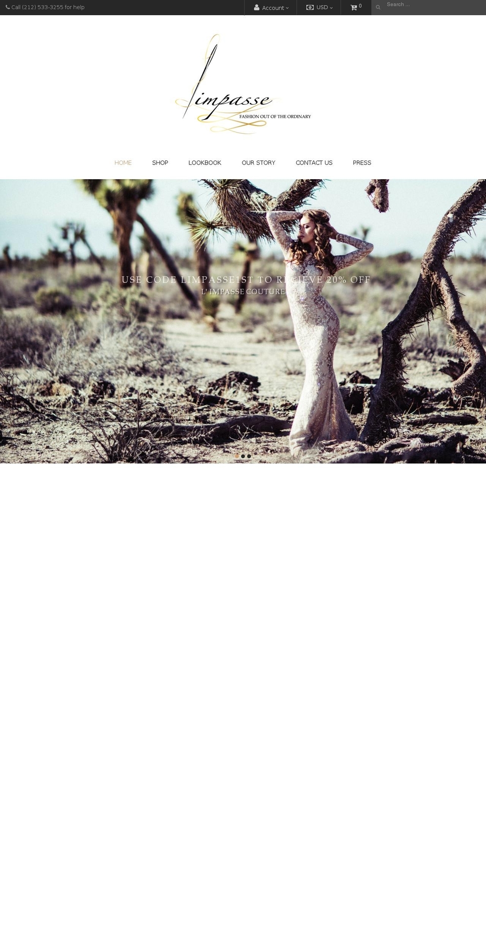 ap-vanisfashionhome1 Shopify theme site example styleobsessionboutique.com