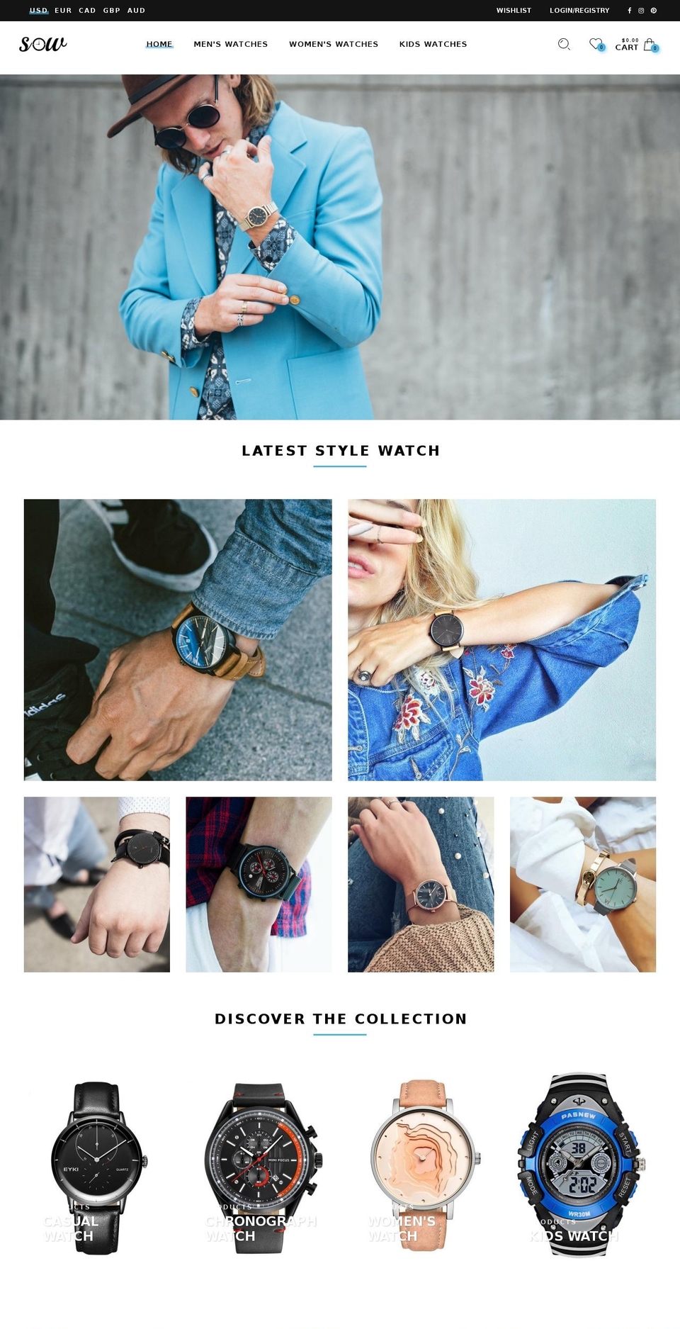 rt-eva2-v1-1 Shopify theme site example styleonwrist.com