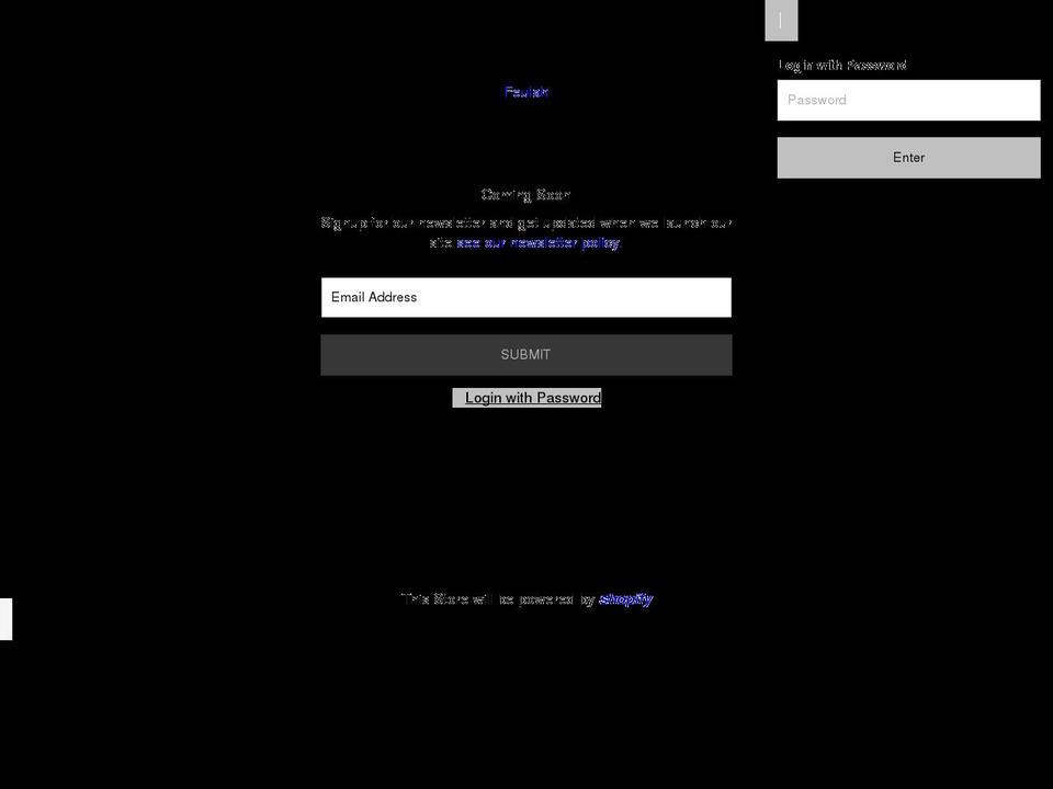 stylepalm.com shopify website screenshot