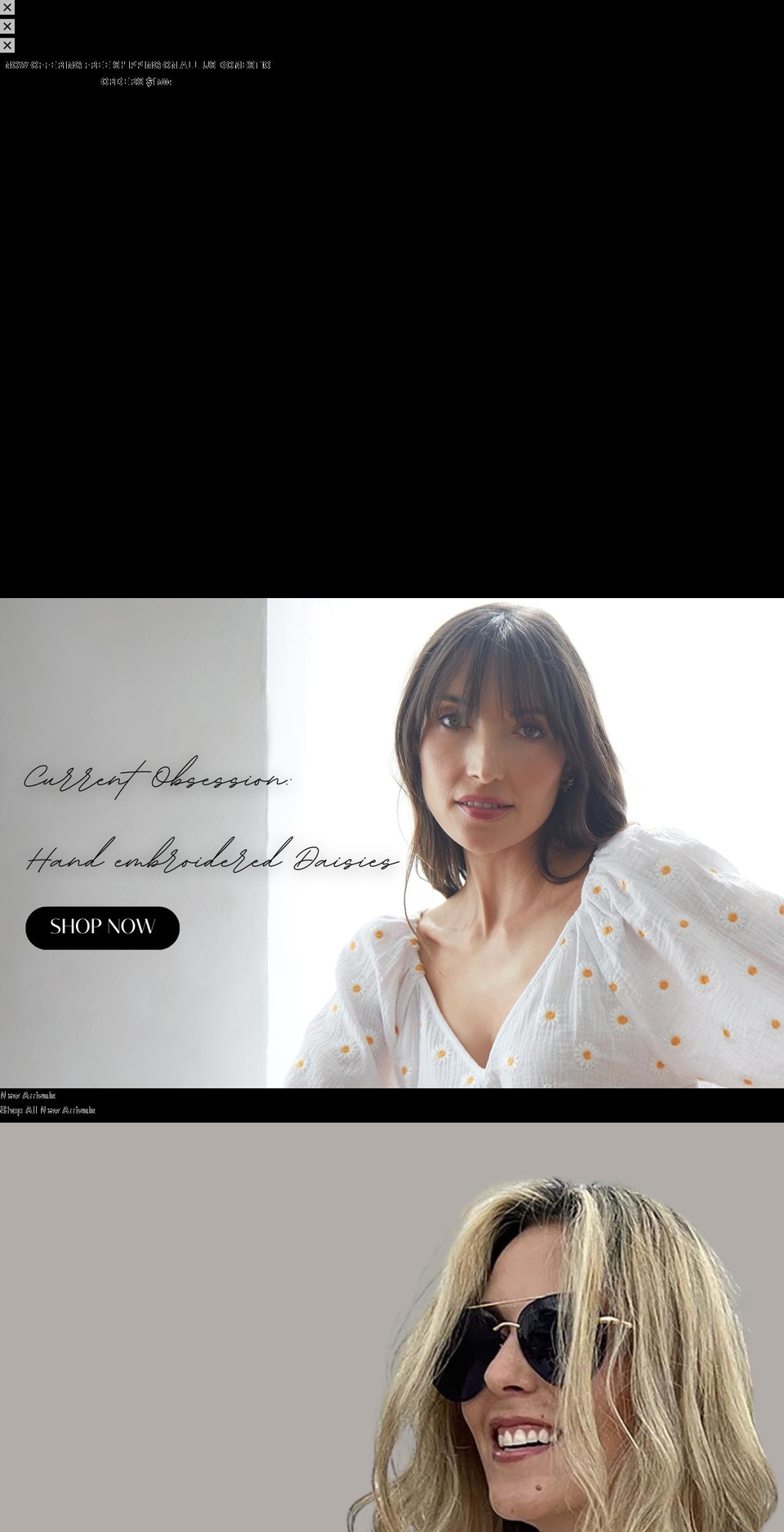 stylereform.fashion shopify website screenshot