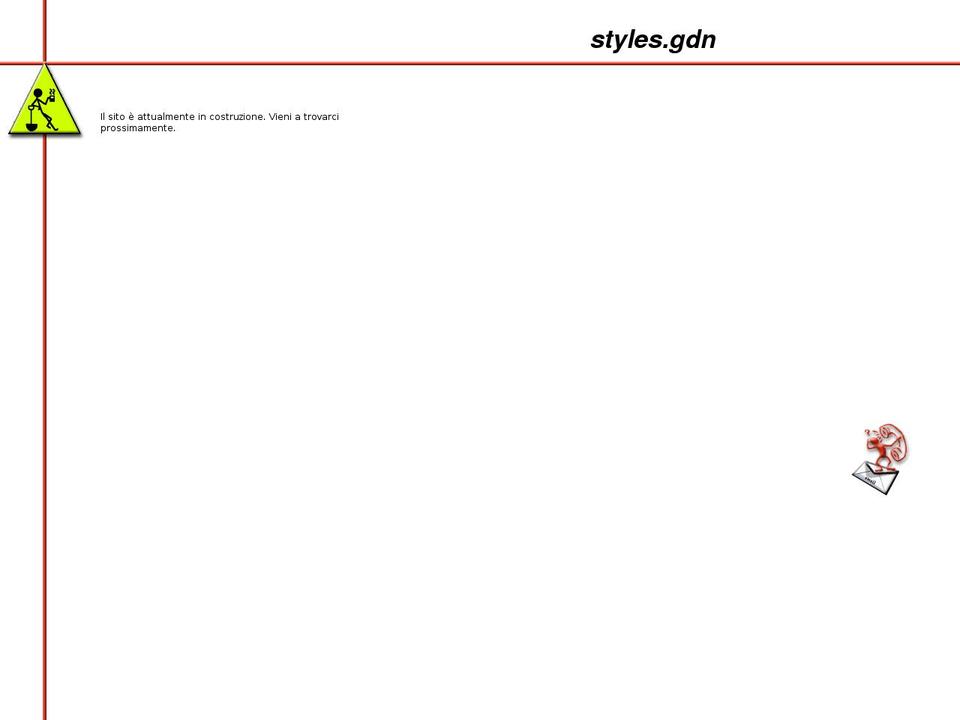 styles.gdn shopify website screenshot