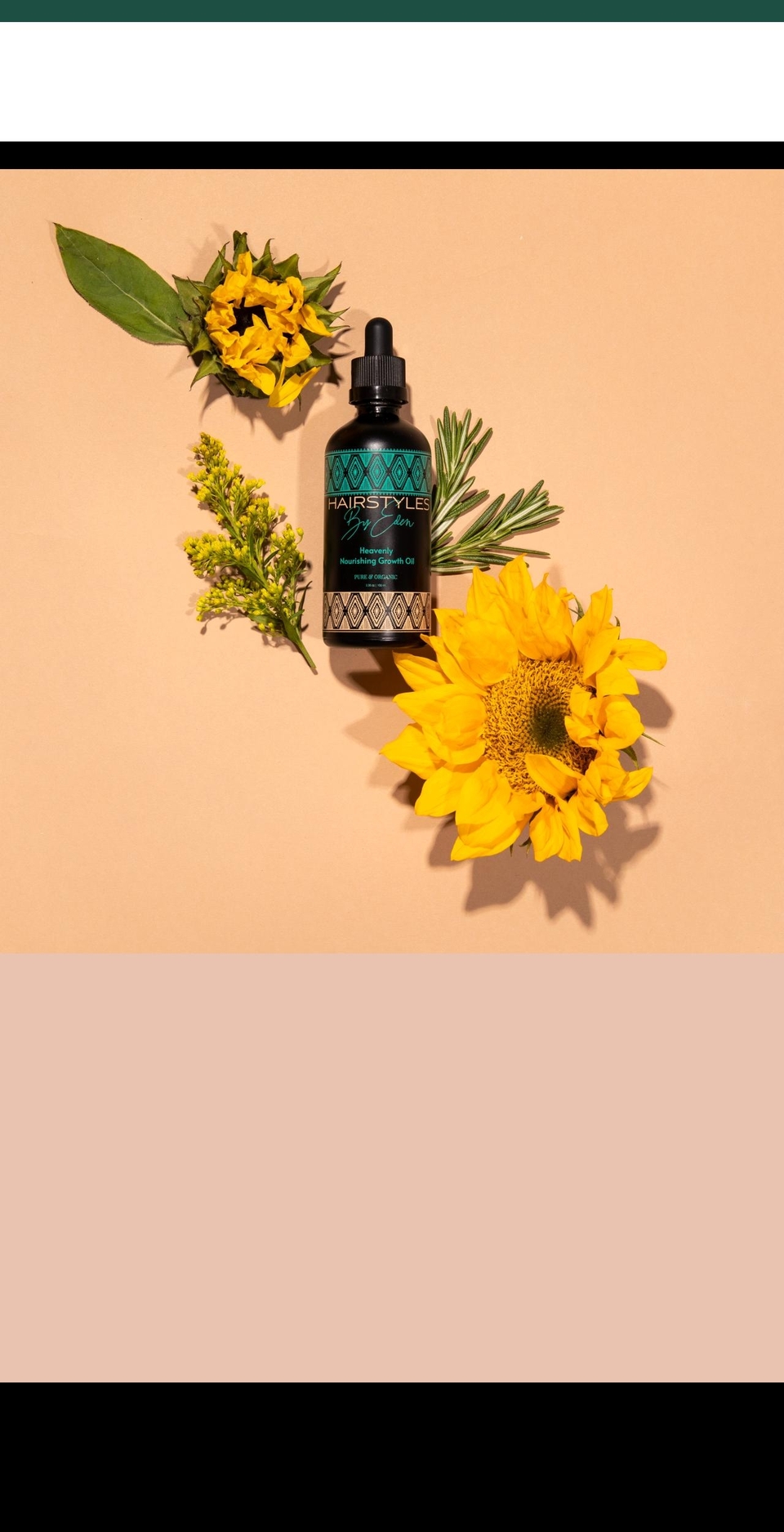 stylesbyeden.com shopify website screenshot