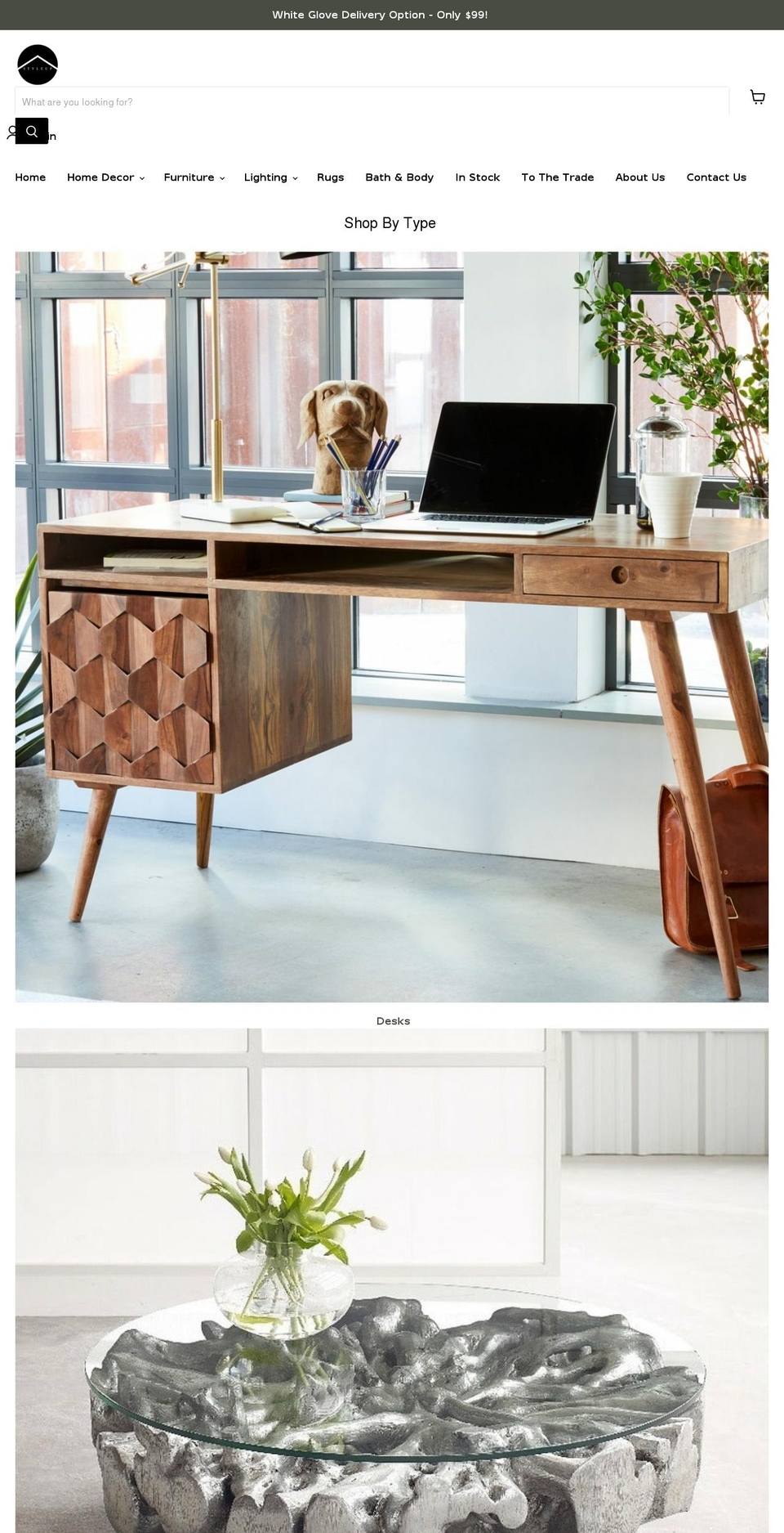 styleupcorp.com — Shopify storefront screenshot
