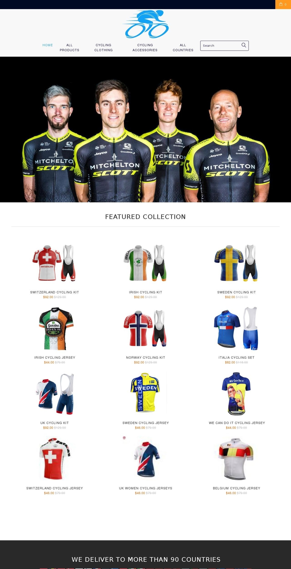 stylevin.com — Shopify storefront screenshot