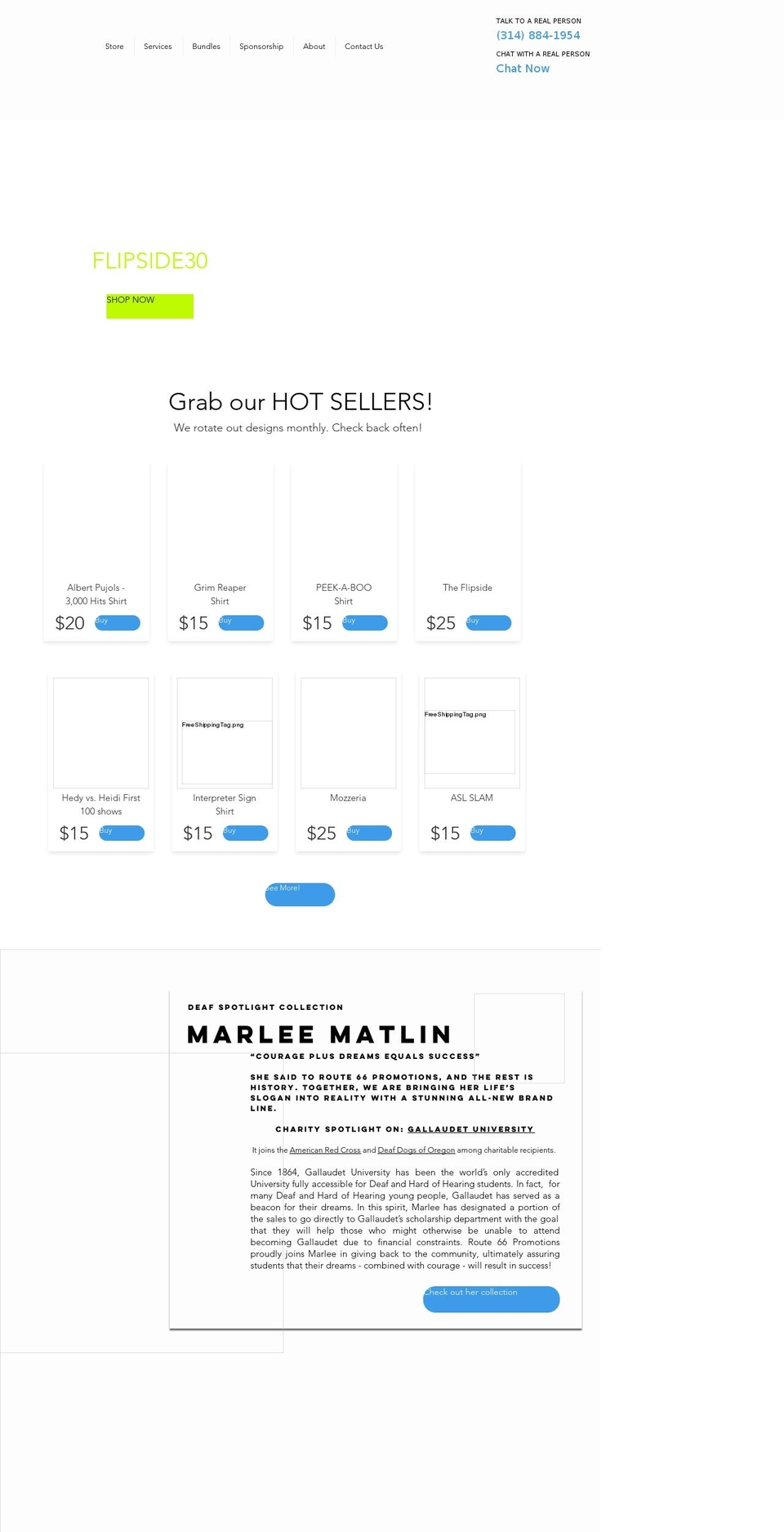stylin66.com — Shopify storefront screenshot